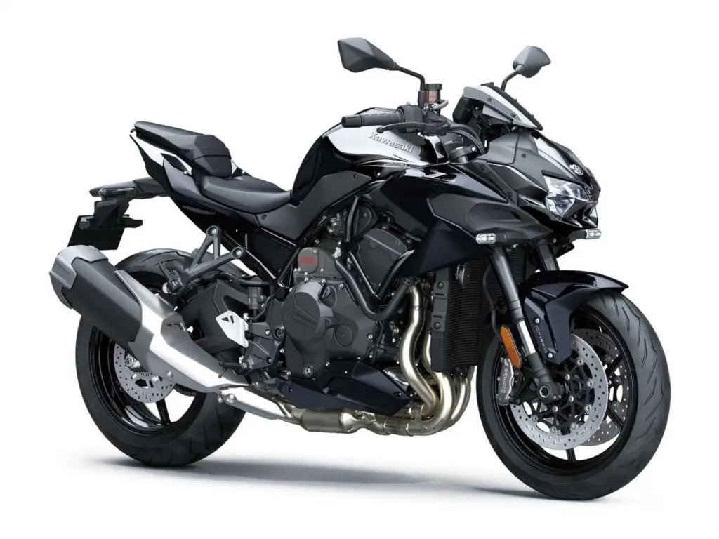 Nieuwe Kawasaki Z H2 naked bike met 998cc motor uit 2026 bij NIWA Motoren