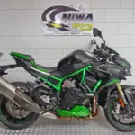 Gebruikte Kawasaki Z H2 naked bike met 998cc motor uit 2024 bij NIWA Motoren