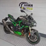 Gebruikte Kawasaki Z H2 naked bike met 998cc motor uit 2024 bij NIWA Motoren