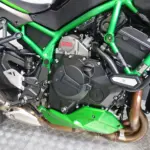 Gebruikte Kawasaki Z H2 naked bike met 998cc motor uit 2024 bij NIWA Motoren