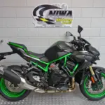 Nieuwe Kawasaki Z H2 naked bike met 998cc motor uit 2026 bij NIWA Motoren