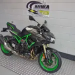Nieuwe Kawasaki Z H2 naked bike met 998cc motor uit 2026 bij NIWA Motoren