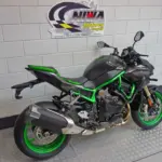 Nieuwe Kawasaki Z H2 naked bike met 998cc motor uit 2026 bij NIWA Motoren