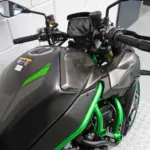 Nieuwe Kawasaki Z H2 naked bike met 998cc motor uit 2026 bij NIWA Motoren