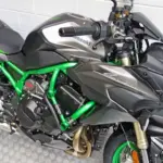 Nieuwe Kawasaki Z H2 naked bike met 998cc motor uit 2026 bij NIWA Motoren