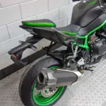 Nieuwe Kawasaki Z H2 naked bike met 998cc motor uit 2026 bij NIWA Motoren