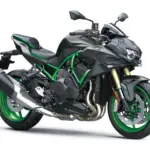 Nieuwe Kawasaki Z H2 naked bike met 998cc motor uit 2026 bij NIWA Motoren