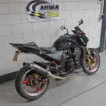 Gebruikte Kawasaki Z1000 naked bike met 953cc motor uit 2003 bij NIWA Motoren