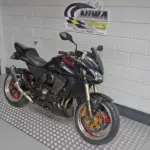 Gebruikte Kawasaki Z1000 naked bike met 953cc motor uit 2003 bij NIWA Motoren