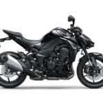 Nieuwe Kawasaki Z 1100 naked bike met cc motor uit 2026 bij NIWA Motoren