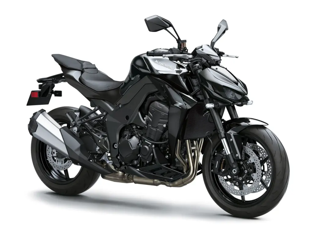 Nieuwe Kawasaki Z 1100 naked bike met cc motor uit 2026 bij NIWA Motoren