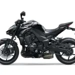 Nieuwe Kawasaki Z 1100 naked bike met cc motor uit 2026 bij NIWA Motoren