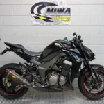 Gebruikte Kawasaki Z1000 naked bike met 1043cc motor uit 2015 bij NIWA Motoren
