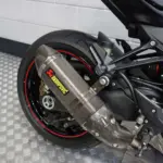 Gebruikte Kawasaki Z1000 naked bike met 1043cc motor uit 2015 bij NIWA Motoren