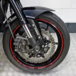 Gebruikte Kawasaki Z1000 naked bike met 1043cc motor uit 2015 bij NIWA Motoren