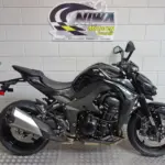 Nieuwe Kawasaki Z 1100 naked bike met 1099cc motor uit 2026 bij NIWA Motoren