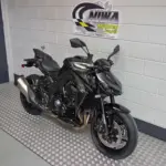 Nieuwe Kawasaki Z 1100 naked bike met 1099cc motor uit 2026 bij NIWA Motoren