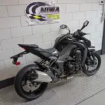 Nieuwe Kawasaki Z 1100 naked bike met 1099cc motor uit 2026 bij NIWA Motoren