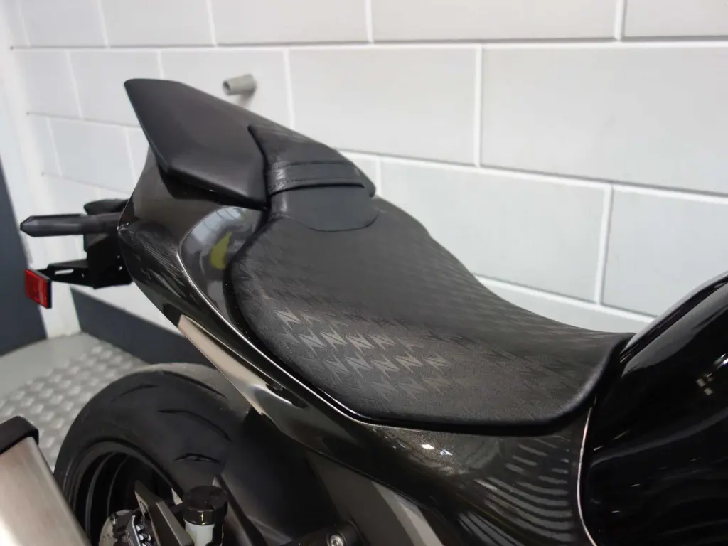 Nieuwe Kawasaki Z 1100 naked bike met 1099cc motor uit 2026 bij NIWA Motoren
