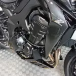 Nieuwe Kawasaki Z 1100 naked bike met 1099cc motor uit 2026 bij NIWA Motoren