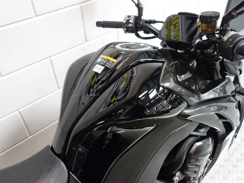 Nieuwe Kawasaki Z 1100 naked bike met 1099cc motor uit 2026 bij NIWA Motoren