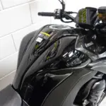 Nieuwe Kawasaki Z 1100 naked bike met 1099cc motor uit 2026 bij NIWA Motoren