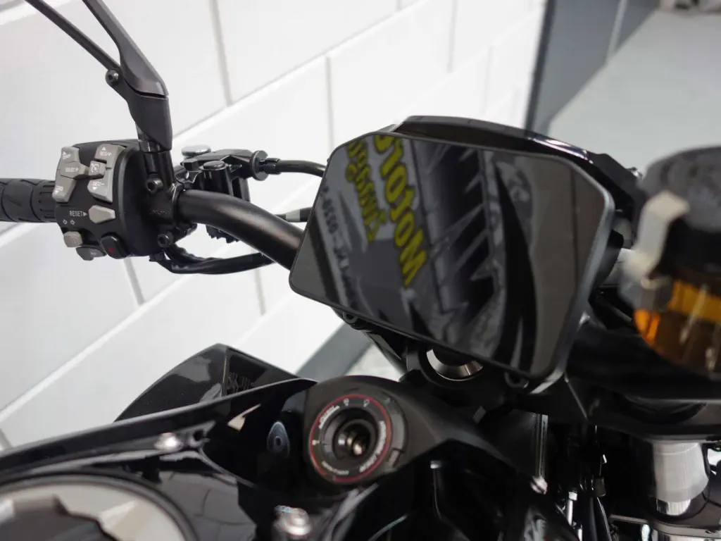 Nieuwe Kawasaki Z 1100 naked bike met 1099cc motor uit 2026 bij NIWA Motoren