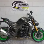 Nieuwe Kawasaki Z 1100 naked bike met 1099cc motor uit 2026 bij NIWA Motoren