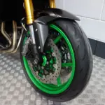 Nieuwe Kawasaki Z 1100 naked bike met 1099cc motor uit 2026 bij NIWA Motoren