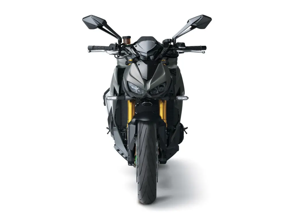 Nieuwe Kawasaki Z 1100 naked bike met 1099cc motor uit 2026 bij NIWA Motoren