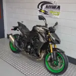 Nieuwe Kawasaki Z 1100 naked bike met 1099cc motor uit 2026 bij NIWA Motoren