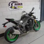 Nieuwe Kawasaki Z 1100 naked bike met 1099cc motor uit 2026 bij NIWA Motoren