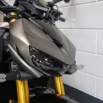 Nieuwe Kawasaki Z 1100 naked bike met 1099cc motor uit 2026 bij NIWA Motoren