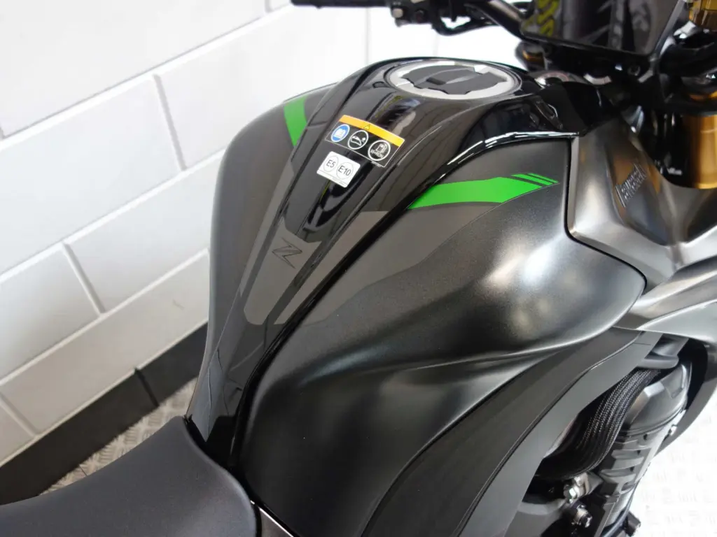 Nieuwe Kawasaki Z 1100 naked bike met 1099cc motor uit 2026 bij NIWA Motoren
