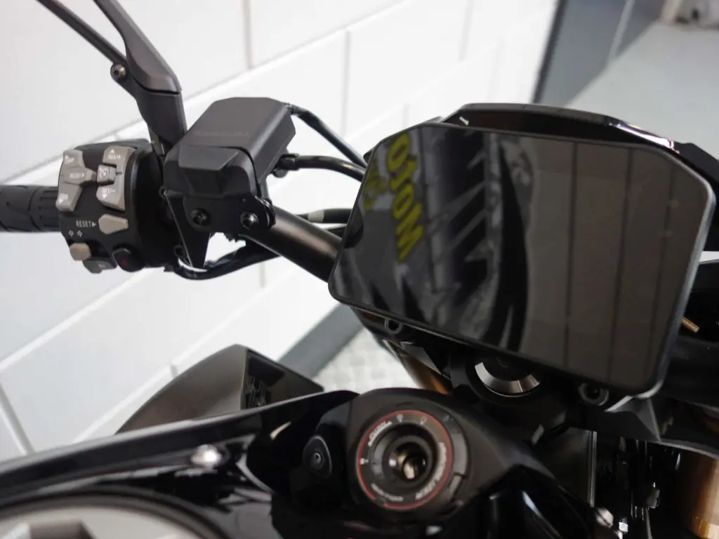 Nieuwe Kawasaki Z 1100 naked bike met 1099cc motor uit 2026 bij NIWA Motoren