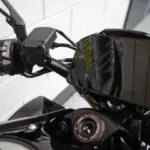 Nieuwe Kawasaki Z 1100 naked bike met 1099cc motor uit 2026 bij NIWA Motoren