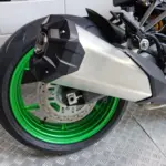 Nieuwe Kawasaki Z 1100 naked bike met 1099cc motor uit 2026 bij NIWA Motoren