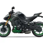 Nieuwe Kawasaki Z 1100 naked bike met cc motor uit 2026 bij NIWA Motoren