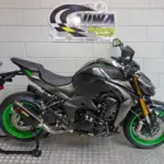 Nieuwe Kawasaki Z 1100 naked bike met 1099cc motor uit 2026 bij NIWA Motoren
