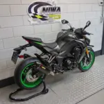 Nieuwe Kawasaki Z 1100 naked bike met 1099cc motor uit 2026 bij NIWA Motoren