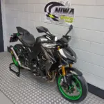 Nieuwe Kawasaki Z 1100 naked bike met 1099cc motor uit 2026 bij NIWA Motoren