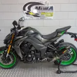 Nieuwe Kawasaki Z 1100 naked bike met 1099cc motor uit 2026 bij NIWA Motoren