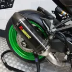 Nieuwe Kawasaki Z 1100 naked bike met 1099cc motor uit 2026 bij NIWA Motoren