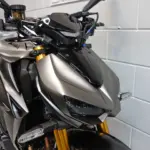 Nieuwe Kawasaki Z 1100 naked bike met 1099cc motor uit 2026 bij NIWA Motoren