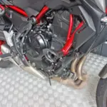 Gebruikte Kawasaki Z650 naked bike met 649cc motor uit 2023 bij NIWA Motoren
