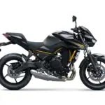 Nieuwe Kawasaki Z650 naked bike met 649cc motor uit 2026 bij NIWA Motoren