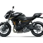 Nieuwe Kawasaki Z650 naked bike met 649cc motor uit 2026 bij NIWA Motoren