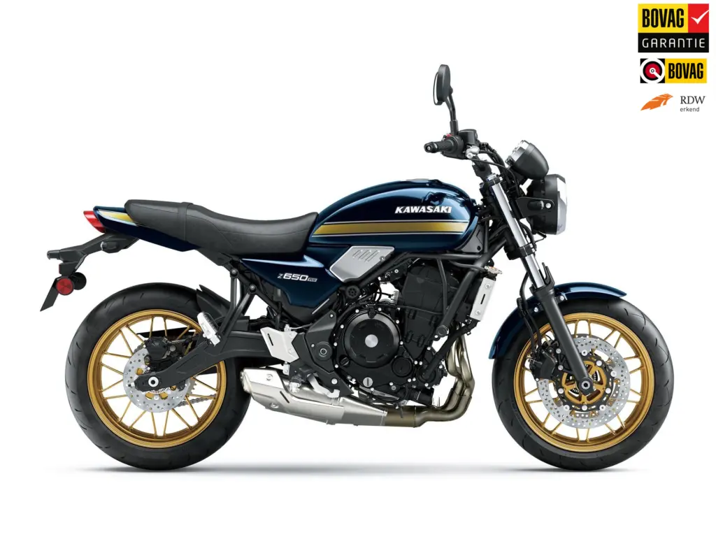 Nieuwe Kawasaki tour met 649cc motor uit 2026 bij NIWA Motoren