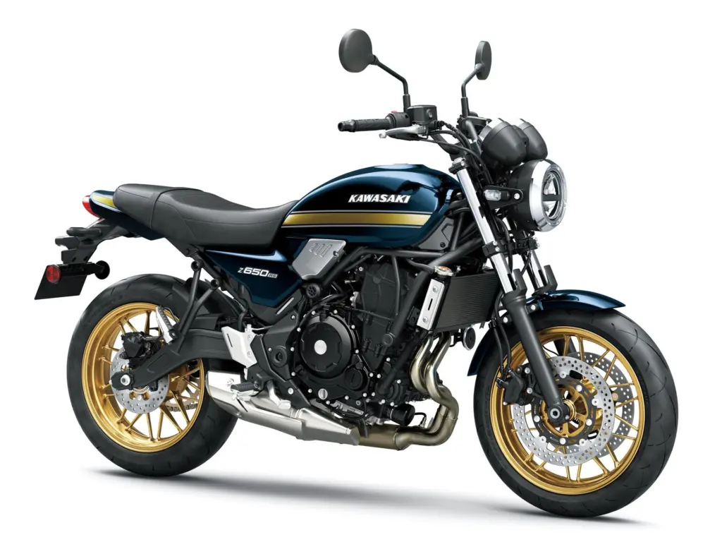 Nieuwe Kawasaki tour met 649cc motor uit 2026 bij NIWA Motoren