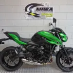 Nieuwe Kawasaki Z650 naked bike met cc motor uit 2026 bij NIWA Motoren